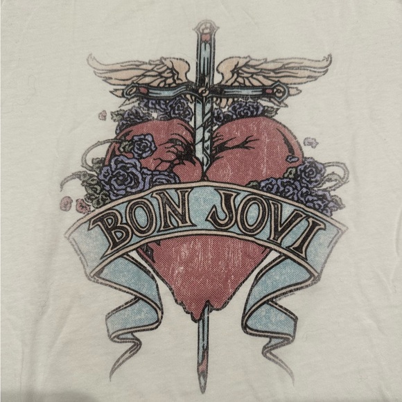 EUC Bon Jovi American Classics Tee - Picture 4 of 7